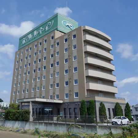 Hotel Route-Inn Shimodate Chikusei Exterior foto