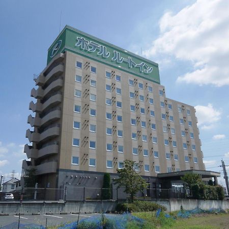 Hotel Route-Inn Shimodate Chikusei Exterior foto