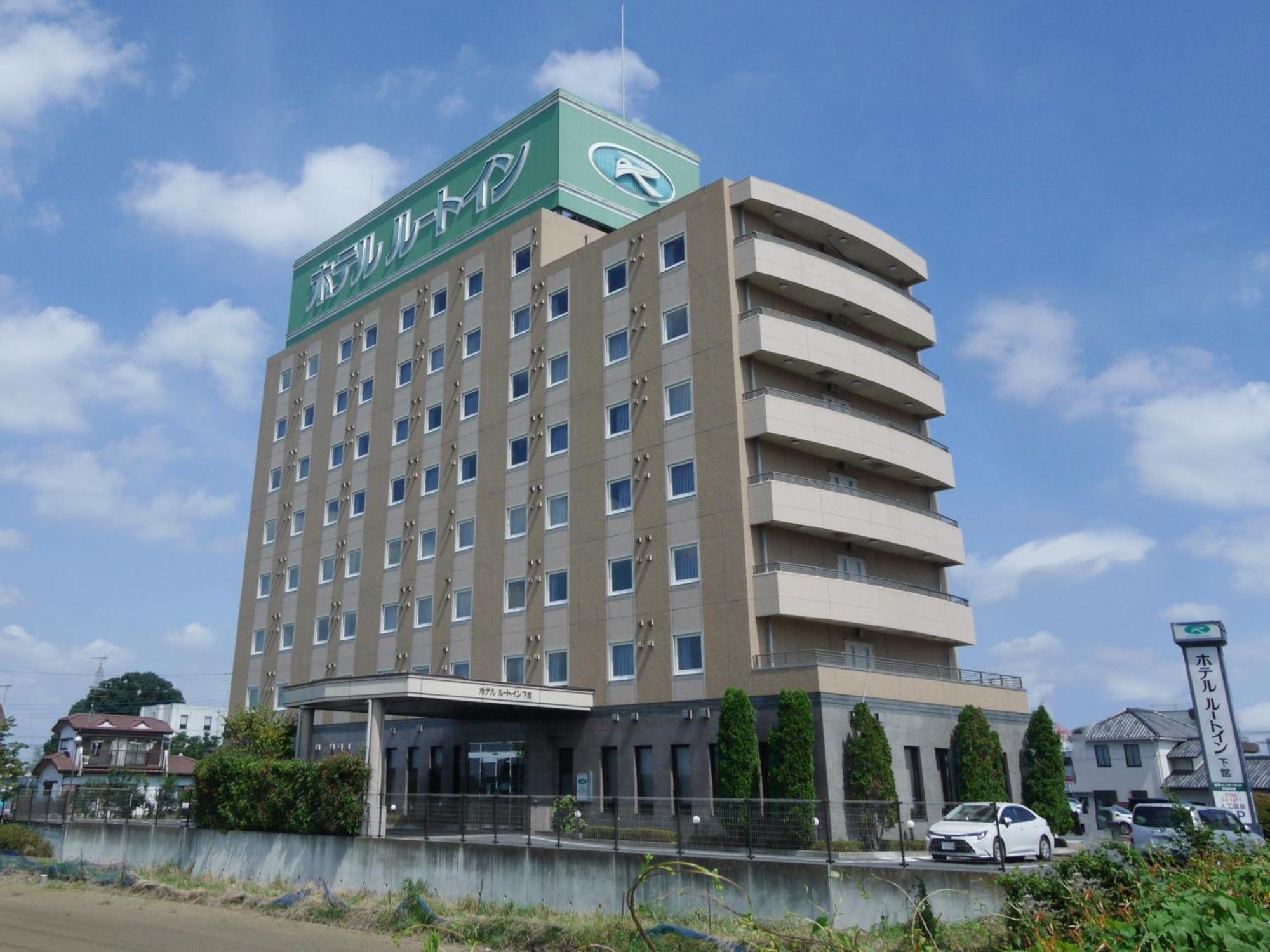 Hotel Route-Inn Shimodate Chikusei Exterior foto