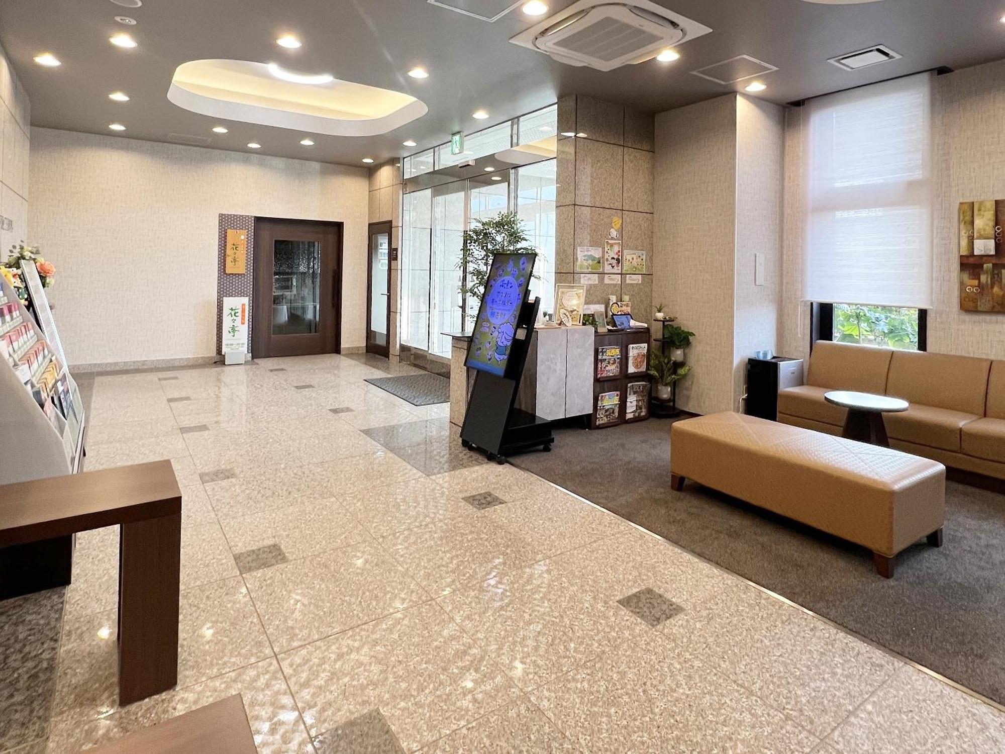 Hotel Route-Inn Shimodate Chikusei Exterior foto