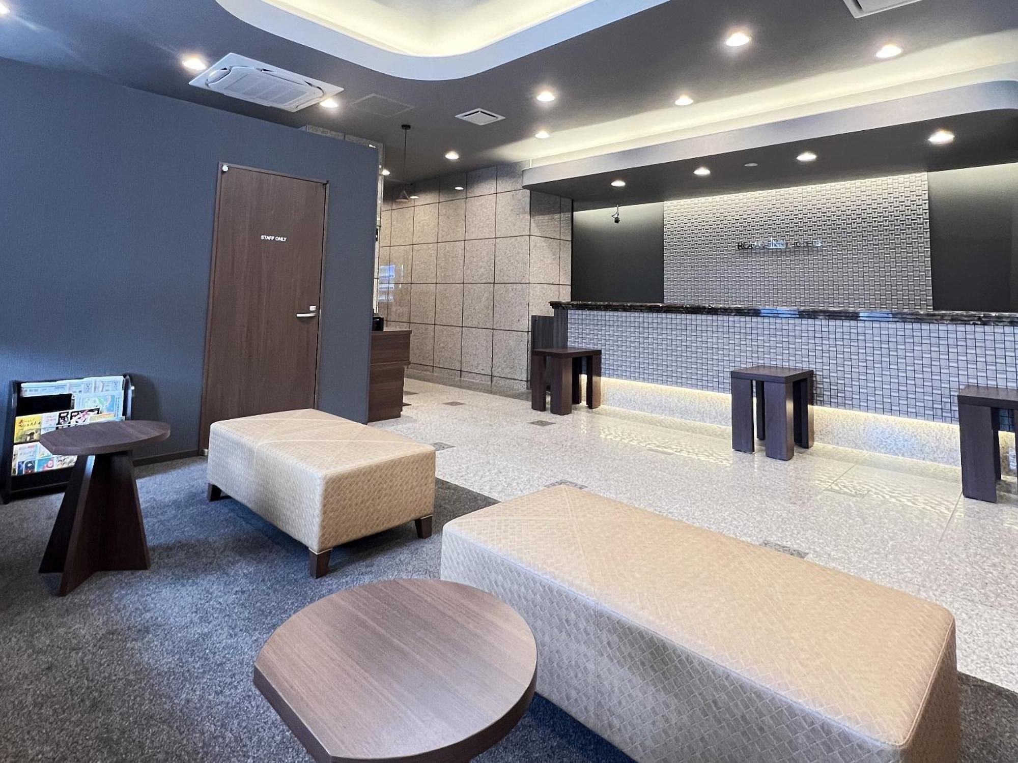 Hotel Route-Inn Shimodate Chikusei Exterior foto
